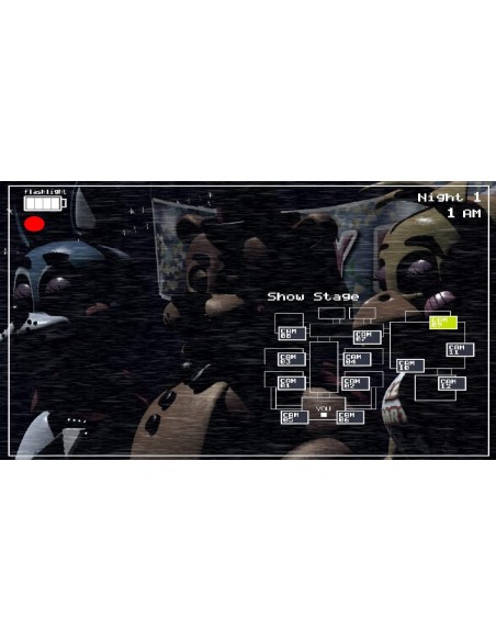Juego Five Nights at Freddy's Core Collection para Playstation 4 | PS4