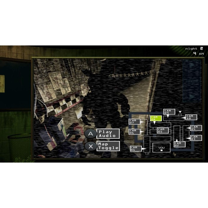 Juego Five Nights at Freddy's Core Collection...