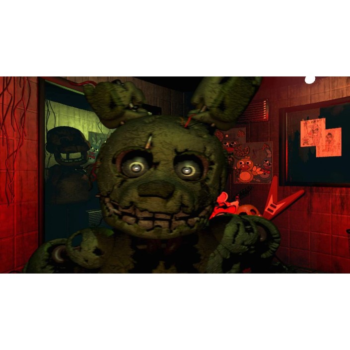 Juego Five Nights at Freddy's Core Collection...