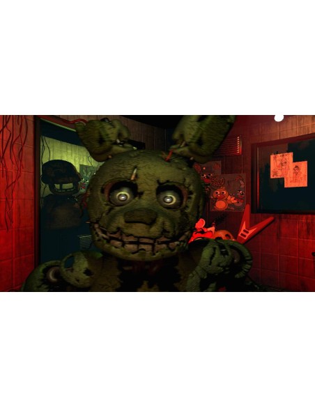 Juego Five Nights at Freddy's Core Collection para Playstation 4 | PS4