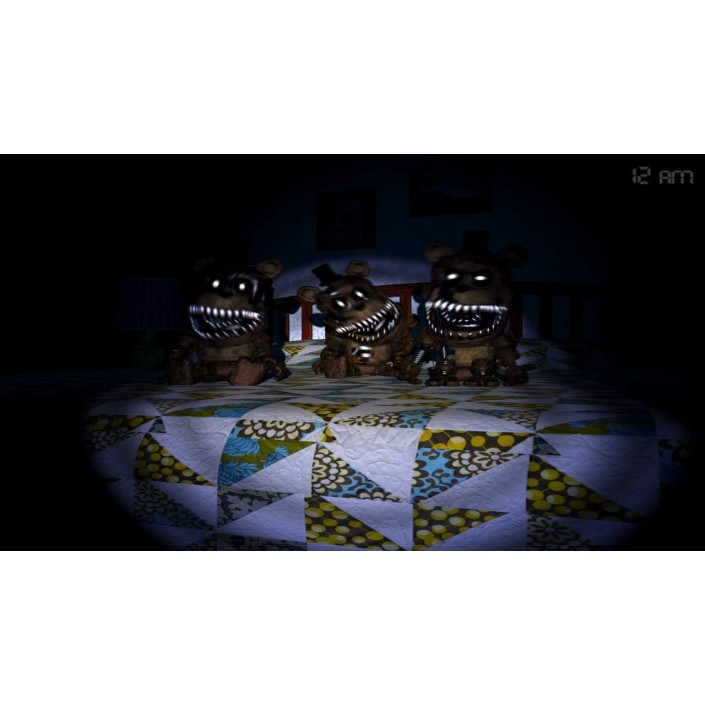 Juego Five Nights at Freddy's Core Collection...