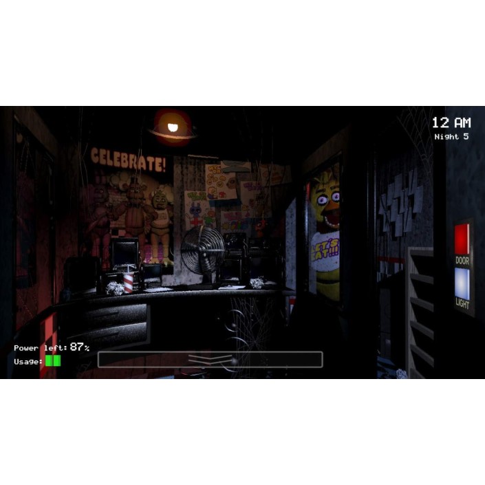 Juego Five Nights at Freddy's Core Collection...