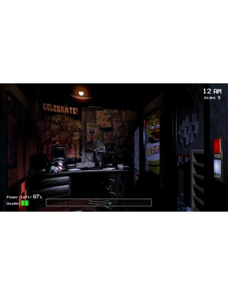 Juego Five Nights at Freddy's Core Collection para Playstation 4 | PS4