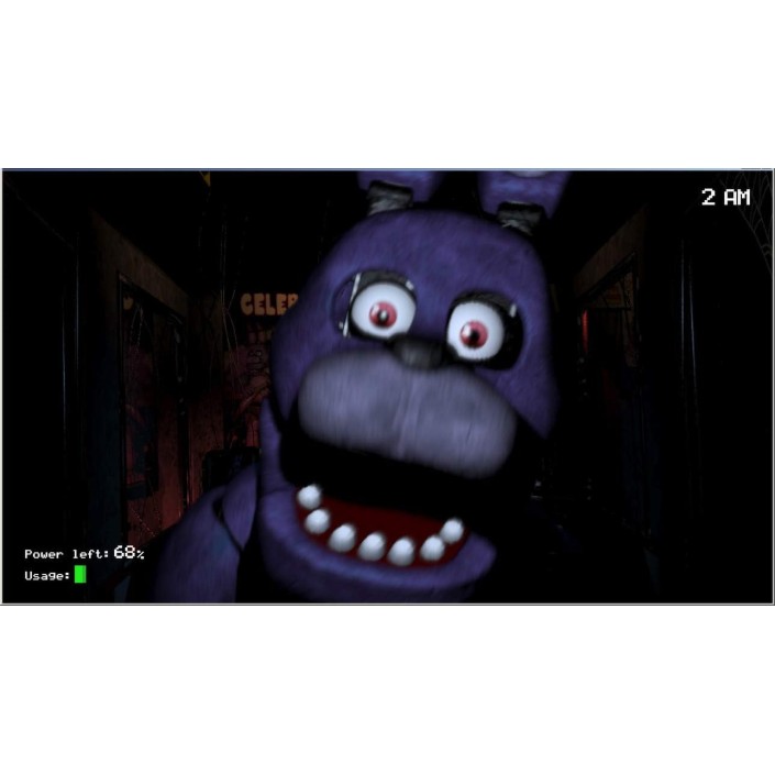 Juego Five Nights at Freddy's Core Collection...