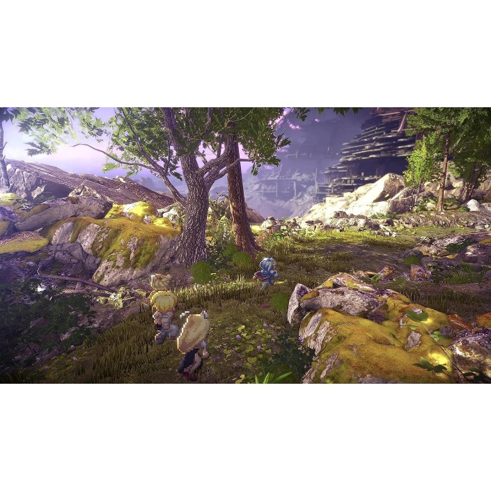 Juego Star Ocean The Second Story Para...