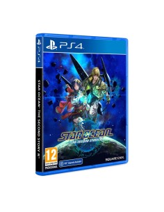 Juego Star Ocean The Second Story Para Playstation 4 | PS4