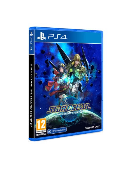 Juego Star Ocean The Second Story Para Playstation 4 | PS4