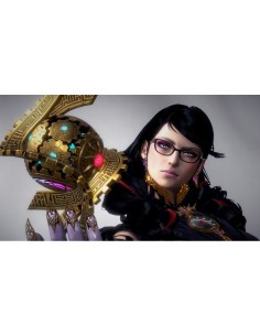 Juego Bayonetta 3 para Nintendo Switch 2