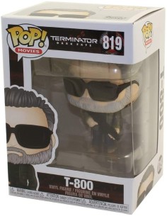 Figura Funko Pop! Terminator Dark Fate T-800 Modelo 819 |... 2