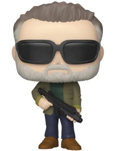 Figura Funko Pop! Terminator Dark Fate T-800 Modelo 819 |...