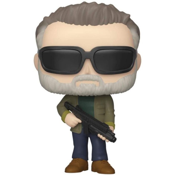 Figura Funko Pop! Terminator Dark Fate T-800...