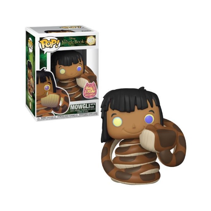 Figura Funko Pop! Disney El Libro de la Selva...
