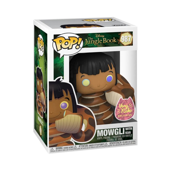 Figura Funko Pop! Disney El Libro de la Selva...