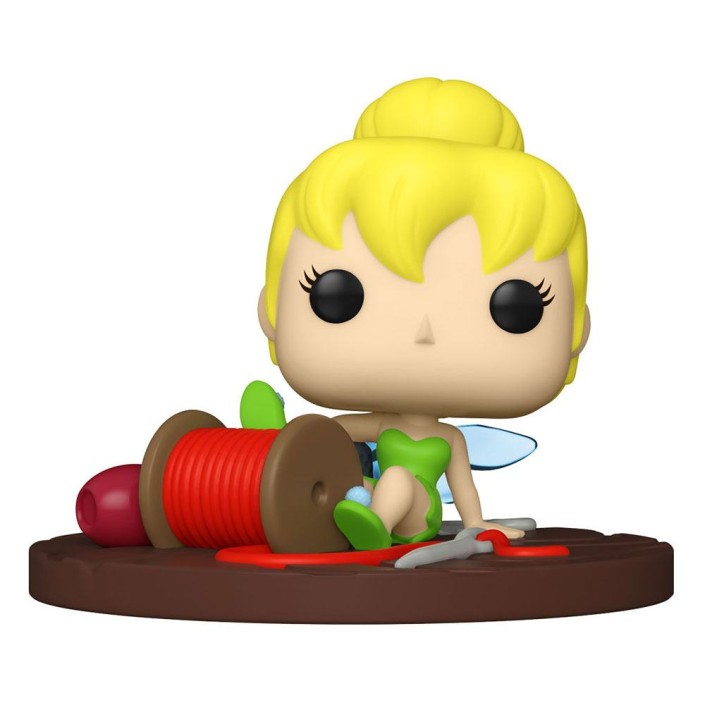 Figura Funko Pop! Deluxe Peter Pan Campanilla...