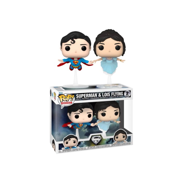 Figura Funko Pop! Películas Superman y Lois...