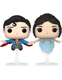 Figura Funko Pop! Películas Superman y Lois Volando...