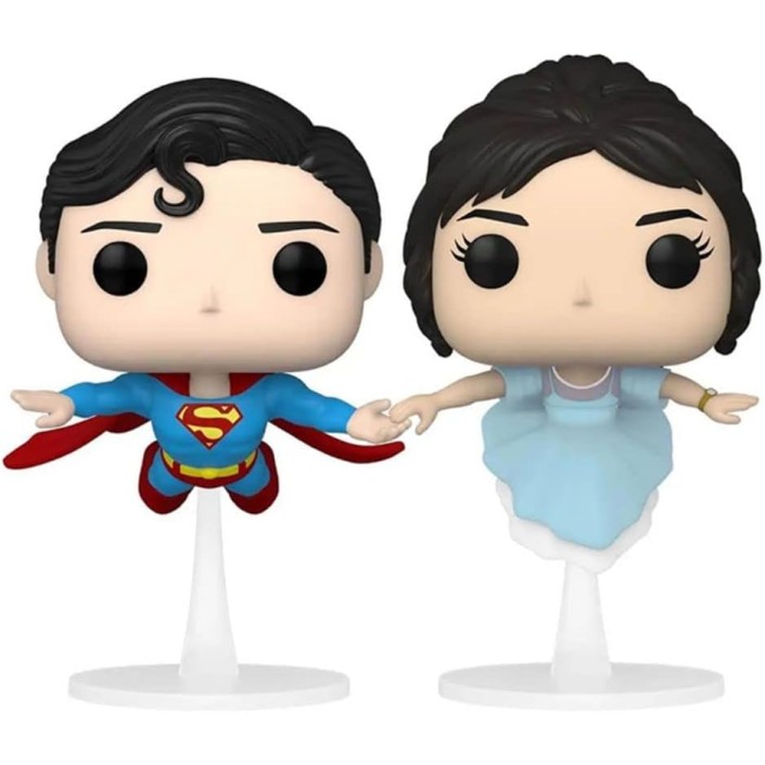 Figura Funko Pop! Películas Superman y Lois...
