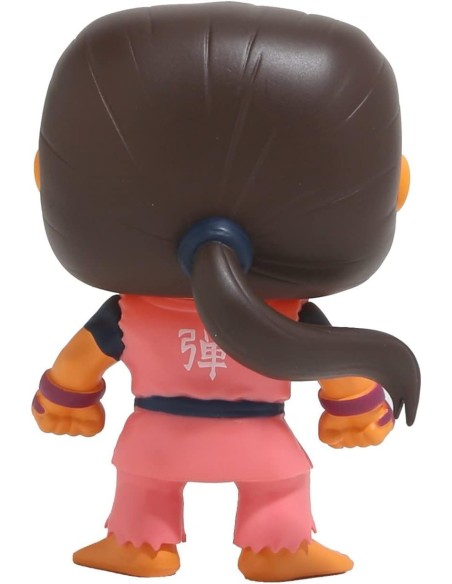 Figura Funko Pop! Juegos Street Fighter Dan Modelo 142 | 11659