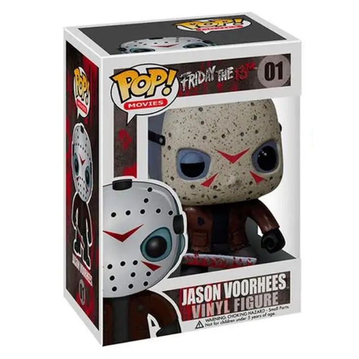 Figura Funko Pop! Películas Viernes 13 Jason...