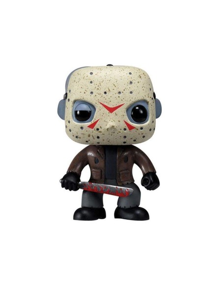 Figura Funko Pop! Películas Viernes 13 Jason Voorhees Modelo 01 | 02292