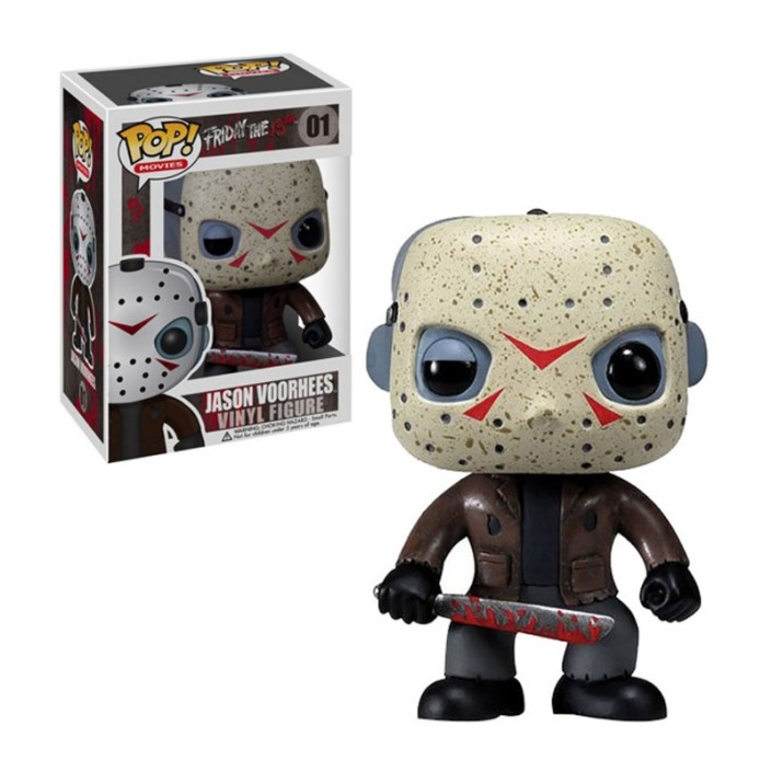 Figura Funko Pop! Películas Viernes 13 Jason...