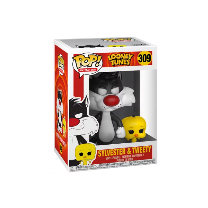 Figura Funko Pop! Animación Looney Tunes...