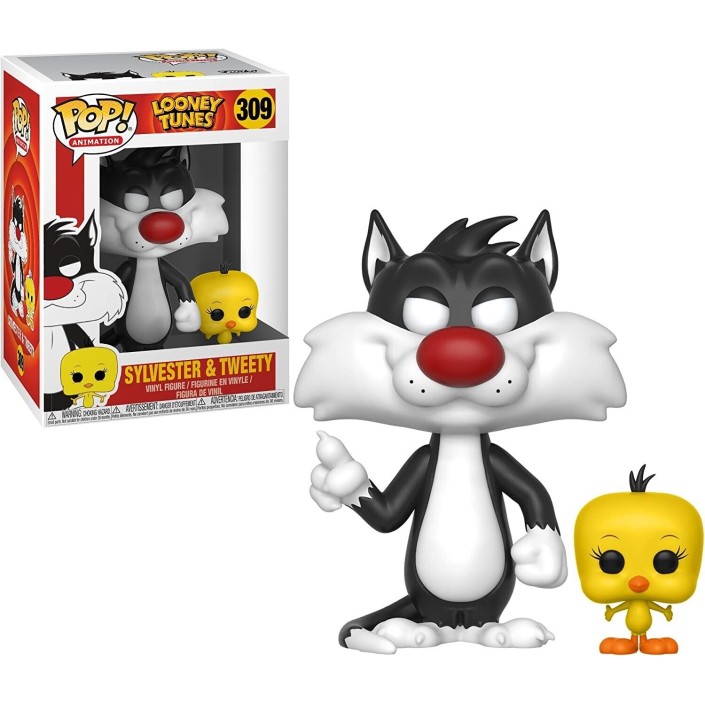 Figura Funko Pop! Animación Looney Tunes...