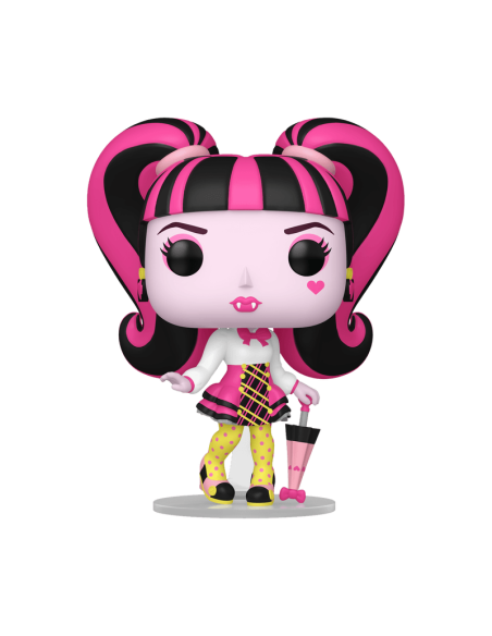 Figura Funko Pop! Juguetes Retro Monster High Draculaura Modelo 115 | 67430