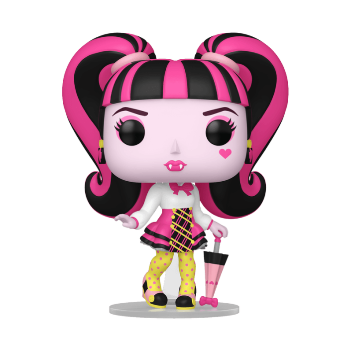 Figura Funko Pop! Juguetes Retro Monster High...