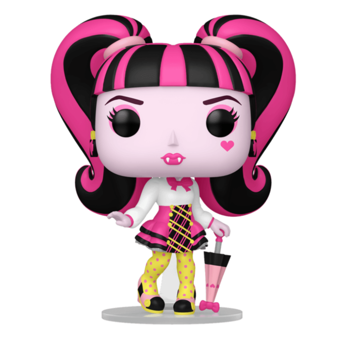 Figura Funko Pop! Juguetes Retro Monster High...