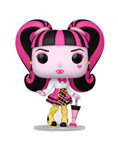 Figura Funko Pop! Juguetes Retro Monster High Draculaura Modelo 115 | 67430