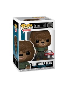 Figura Funko Pop! Películas Universal Studios Monsters... 2