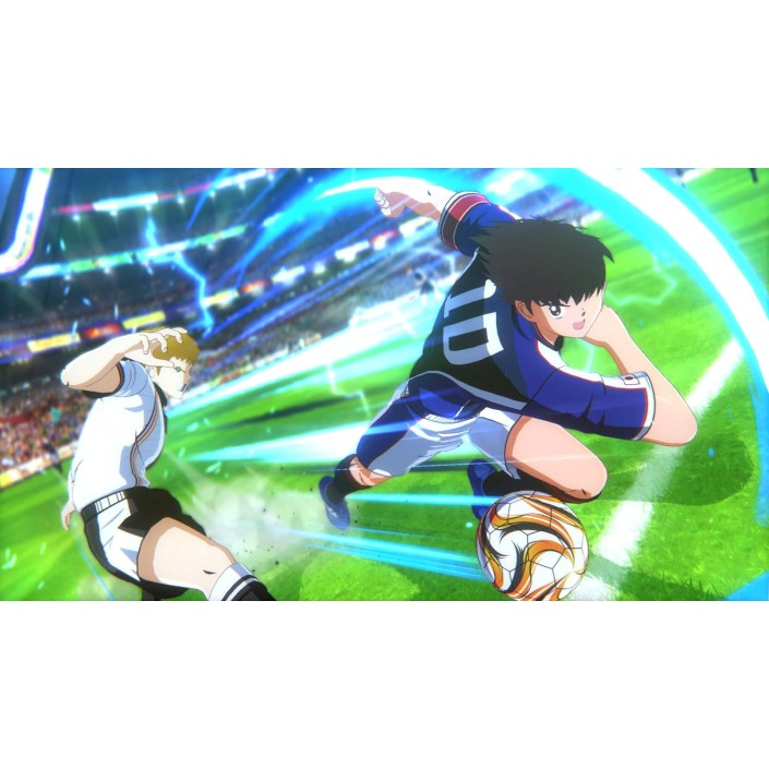 Juego Capitan Tsubasa Rise of New Champions...