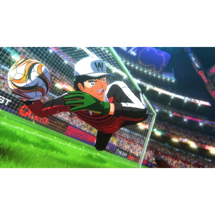 Juego Capitan Tsubasa Rise of New Champions...