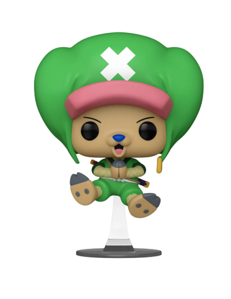 Figura Funko Pop! Animación One Piece Chopperemon Modelo 1471 | 72106