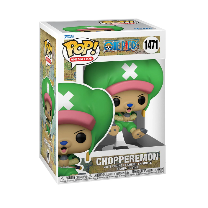 Figura Funko Pop! Animación One Piece...