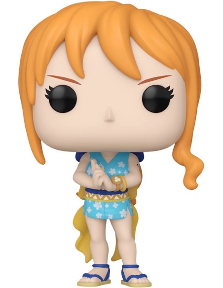 Figura Funko Pop! Animación One Piece Onami Modelo 1472 | 72107