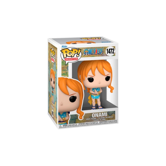 Figura Funko Pop! Animación One Piece Onami...