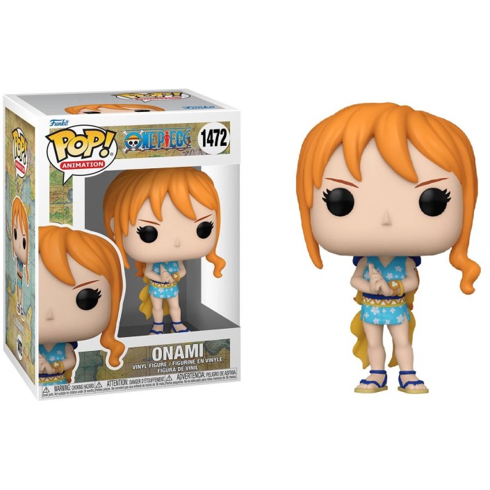 Figura Funko Pop! Animación One Piece Onami...