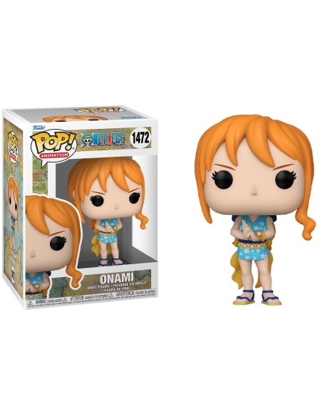 Figura Funko Pop! Animación One Piece Onami Modelo 1472 | 72107