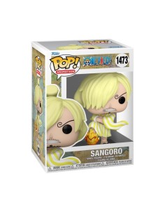 Figura Funko Pop! Animación One Piece Sangoro Modelo 1473... 2