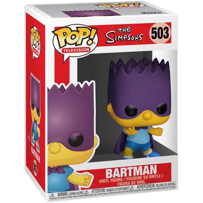 Figura Funko Pop! Televisión Los Simpsons...