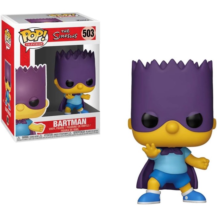 Figura Funko Pop! Televisión Los Simpsons...