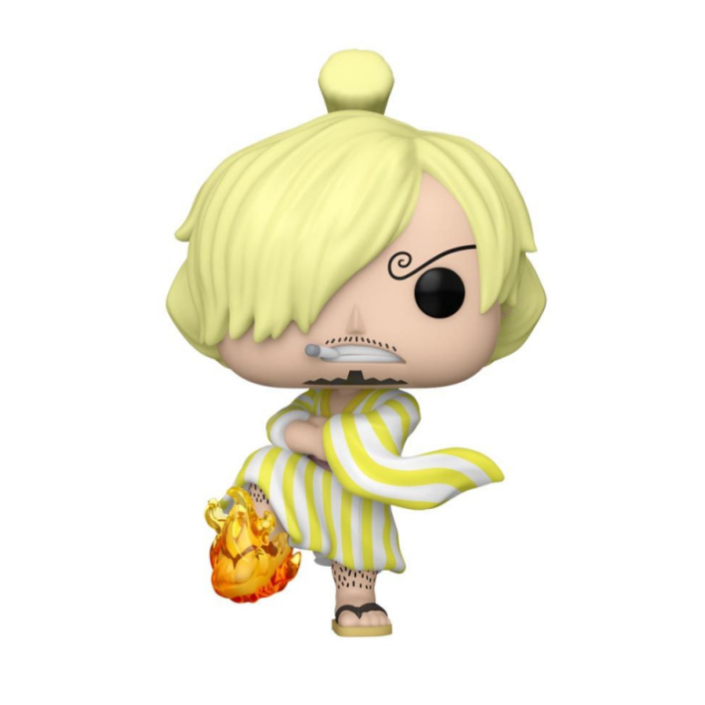 Figura Funko Pop! Animación One Piece Sangoro...