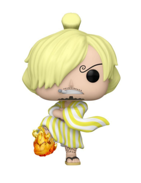 Figura Funko Pop! Animación One Piece Sangoro Modelo 1473 | 72108