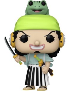 Figura Funko Pop! Animación One Piece Usohachi Modelo...