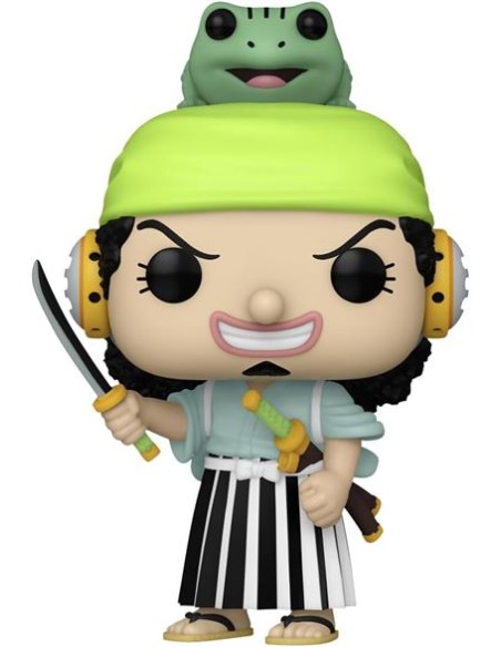 Figura Funko Pop! Animación One Piece Usohachi Modelo 1474 | 72109