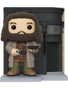 Figura Funko Pop! Harry Potter Hagrid en Caldero...