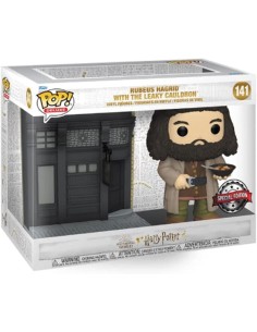Figura Funko Pop! Harry Potter Hagrid en Caldero... 2