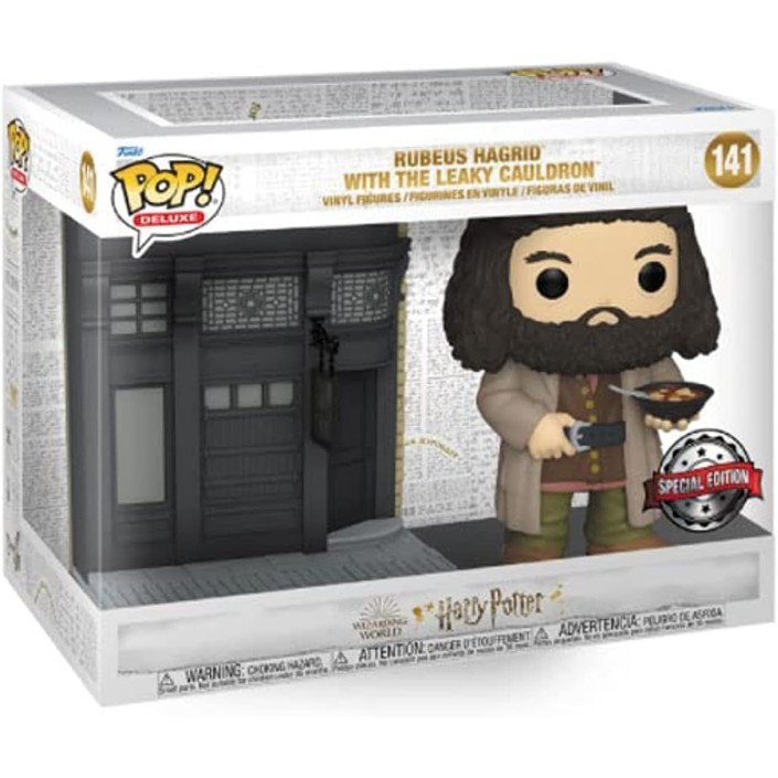Figura Funko Pop! Harry Potter Hagrid en...
